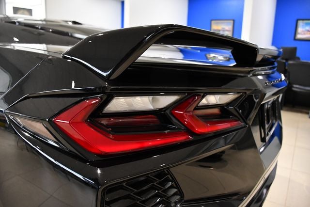 2021 Chevrolet Corvette Stingray 2LT