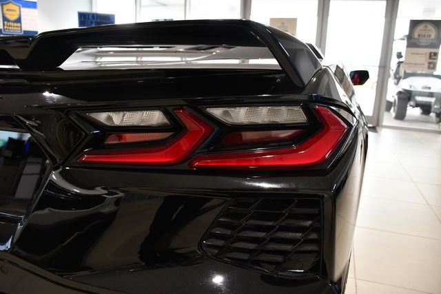 2021 Chevrolet Corvette Stingray 2LT