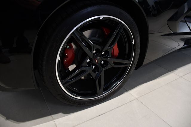 2021 Chevrolet Corvette Stingray 2LT