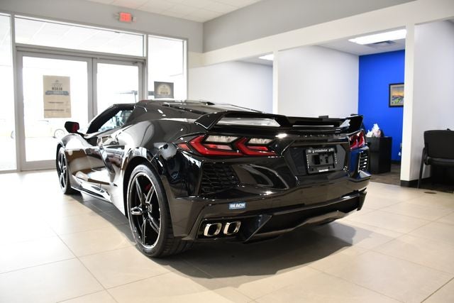 2021 Chevrolet Corvette Stingray 2LT