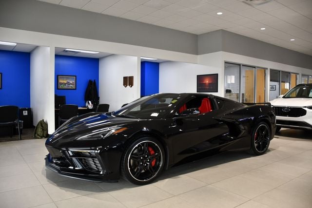 2021 Chevrolet Corvette Stingray 2LT