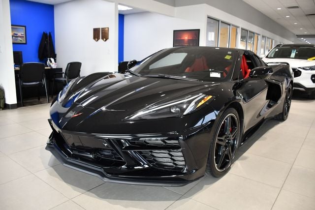 2021 Chevrolet Corvette Stingray 2LT