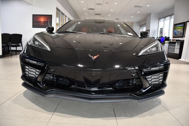 2021 Chevrolet Corvette Stingray 2LT