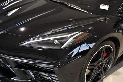 2021 Chevrolet Corvette Stingray 2LT