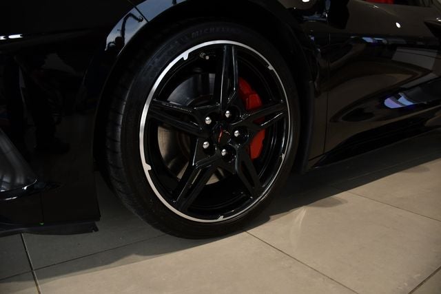 2021 Chevrolet Corvette Stingray 2LT