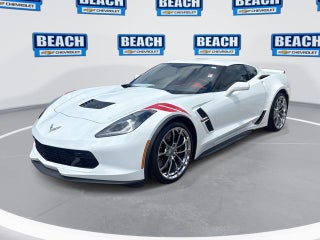 2019 Chevrolet Corvette Grand Sport 2LT