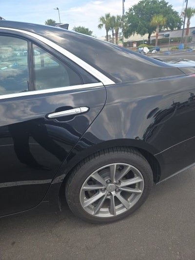 2019 Cadillac CTS 3.6L Luxury