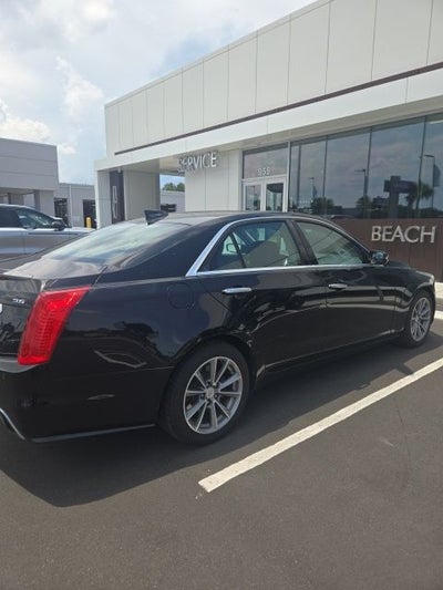 2019 Cadillac CTS 3.6L Luxury