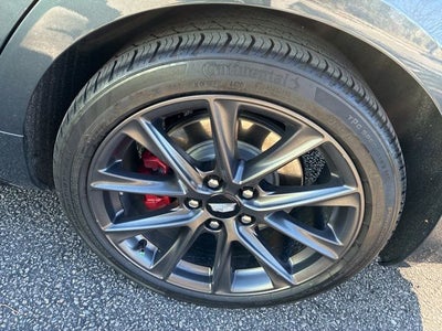 2021 Cadillac CT4 Sport