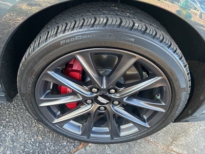 2021 Cadillac CT4 Sport