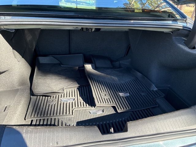 2021 Cadillac CT4 Sport