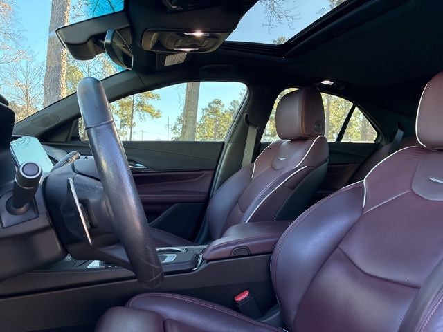 2021 Cadillac CT4 Sport