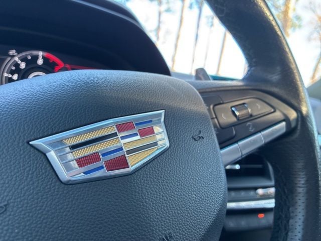 2021 Cadillac CT4 Sport