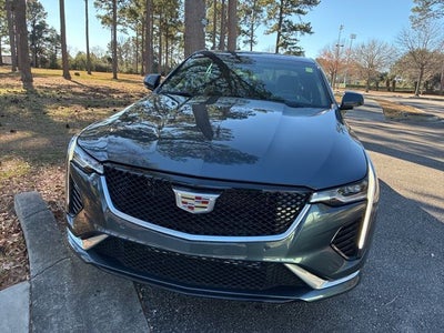 2021 Cadillac CT4 Sport