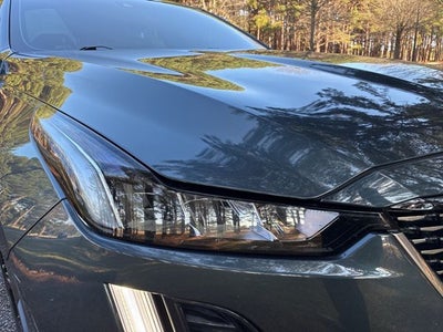 2020 Cadillac CT5 Luxury