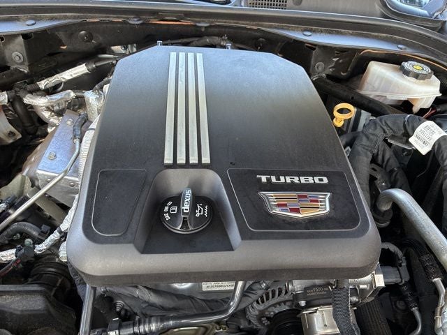 2020 Cadillac CT5 Luxury