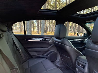 2020 Cadillac CT5 Luxury