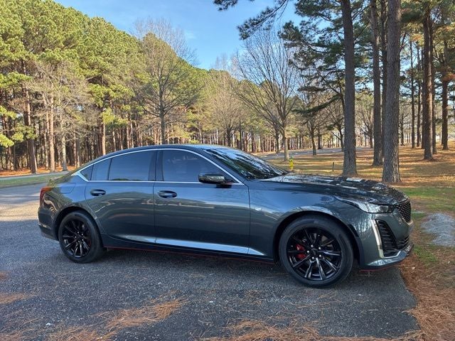 2020 Cadillac CT5 Luxury