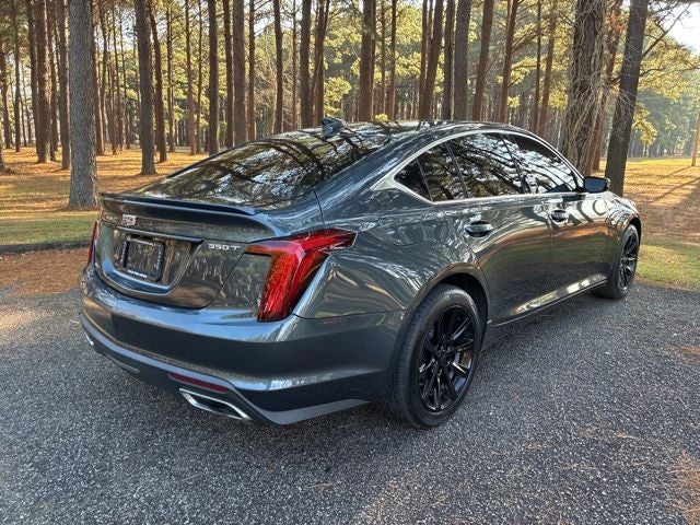 2020 Cadillac CT5 Luxury