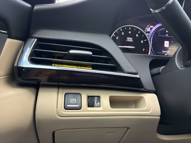 2020 Cadillac CT6 3.6L Luxury