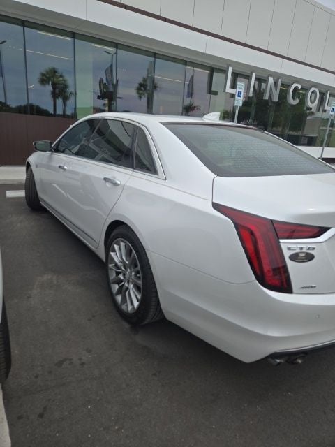 2020 Cadillac CT6 3.6L Luxury