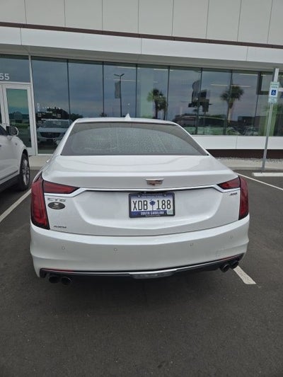 2020 Cadillac CT6 3.6L Luxury