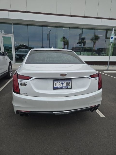 2020 Cadillac CT6 3.6L Luxury