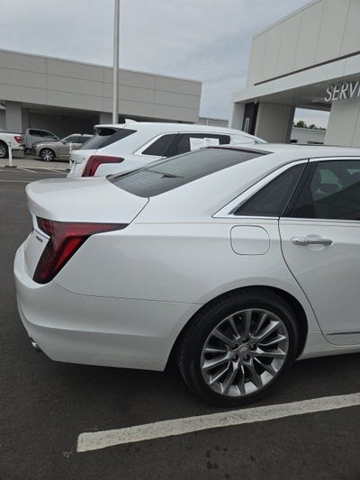 2020 Cadillac CT6 3.6L Luxury