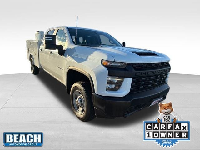 2023 Chevrolet Silverado 2500HD Work Truck