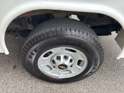 2023 Chevrolet Silverado 2500HD Work Truck