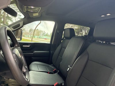 2023 Chevrolet Silverado 2500HD Work Truck