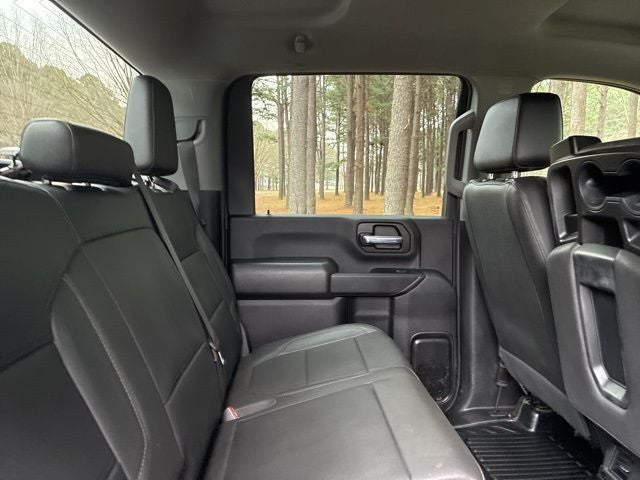 2023 Chevrolet Silverado 2500HD Work Truck