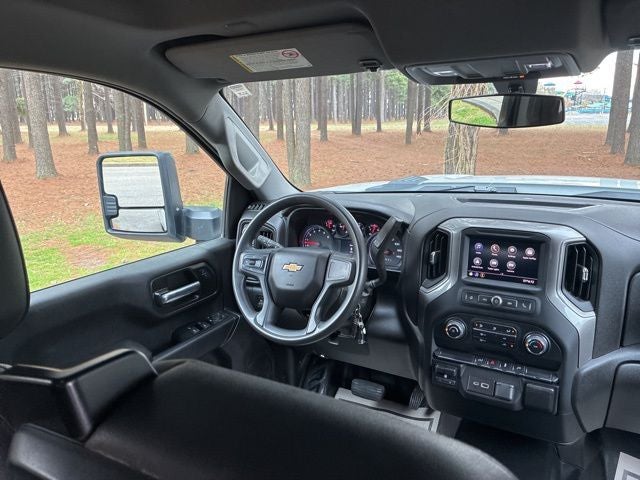 2023 Chevrolet Silverado 2500HD Work Truck