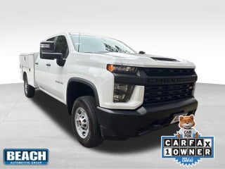 2023 Chevrolet Silverado 2500HD Work Truck