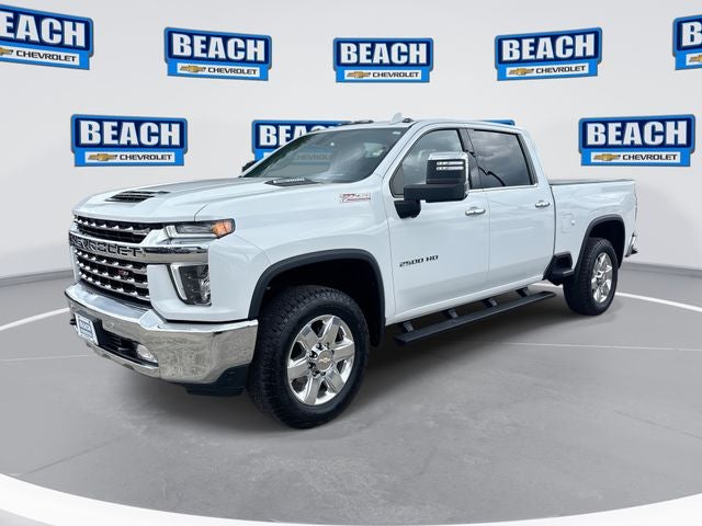 2021 Chevrolet Silverado 2500HD LTZ
