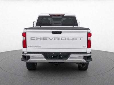 2021 Chevrolet Silverado 2500HD LTZ