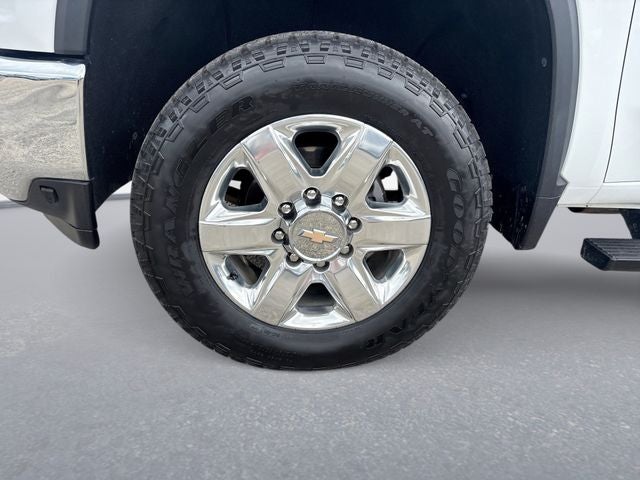 2021 Chevrolet Silverado 2500HD LTZ