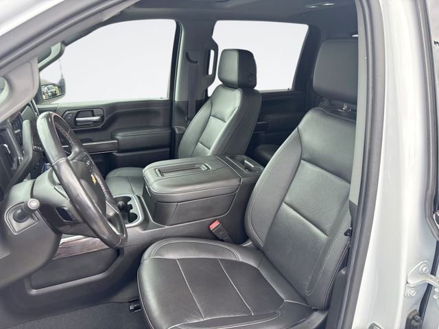 2021 Chevrolet Silverado 2500HD LTZ