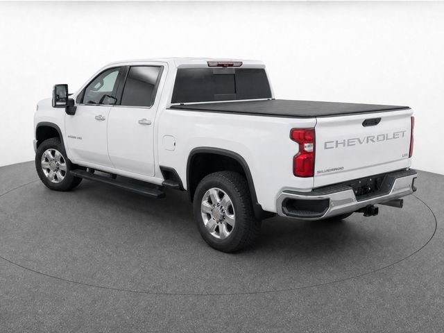 2021 Chevrolet Silverado 2500HD LTZ