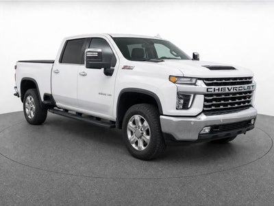 2021 Chevrolet Silverado 2500HD LTZ