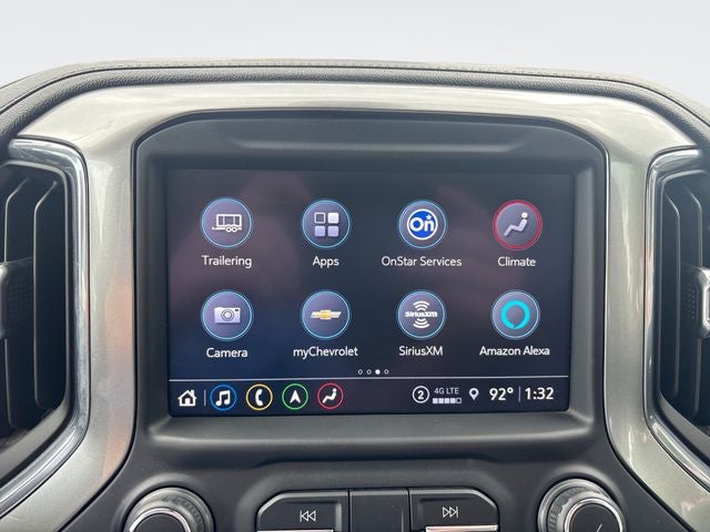 2021 Chevrolet Silverado 2500HD LTZ