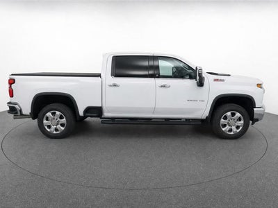 2021 Chevrolet Silverado 2500HD LTZ