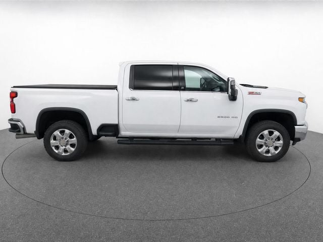 2021 Chevrolet Silverado 2500HD LTZ