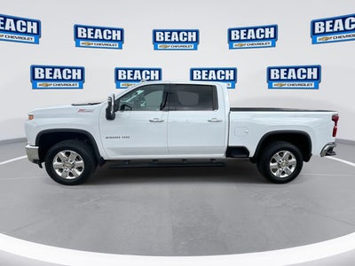 2021 Chevrolet Silverado 2500HD LTZ