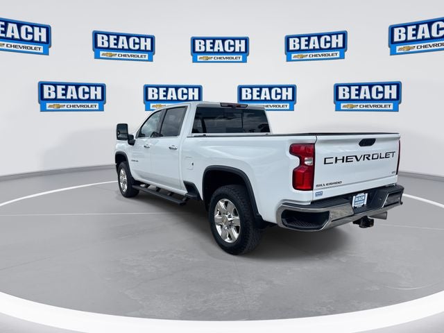 2021 Chevrolet Silverado 2500HD LTZ