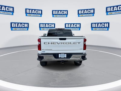 2021 Chevrolet Silverado 2500HD LTZ