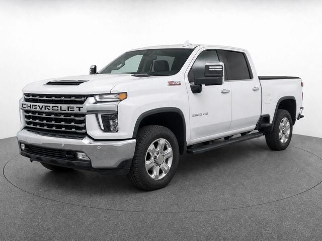 2021 Chevrolet Silverado 2500HD LTZ