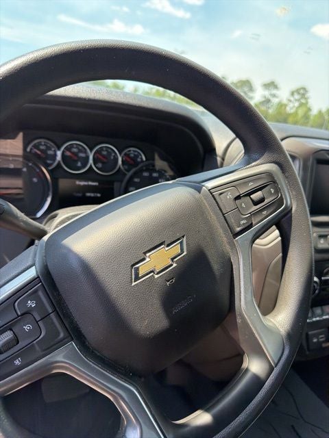 2023 Chevrolet Silverado 2500HD Custom