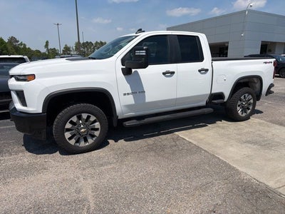 2023 Chevrolet Silverado 2500HD Custom