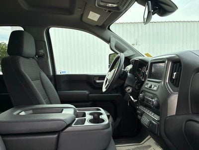 2023 Chevrolet Silverado 2500HD Custom